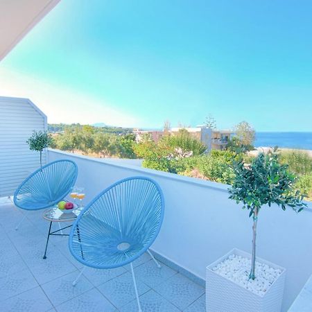 Sea Horizon Apartments Rethymno  Exterior photo