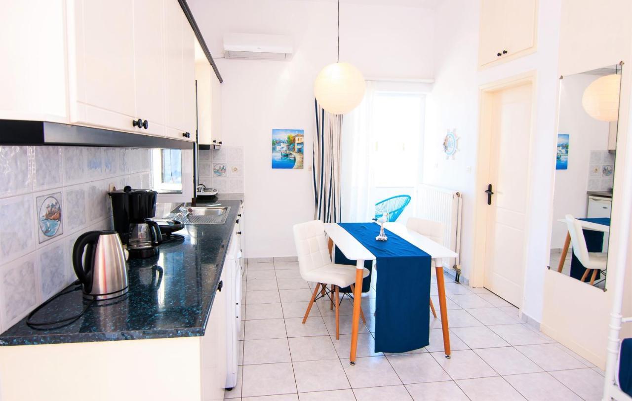 Sea Horizon Apartments Rethymno  Exterior photo