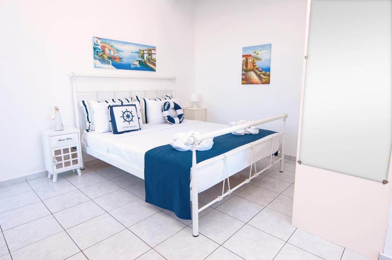 Sea Horizon Apartments Rethymno  Exterior photo