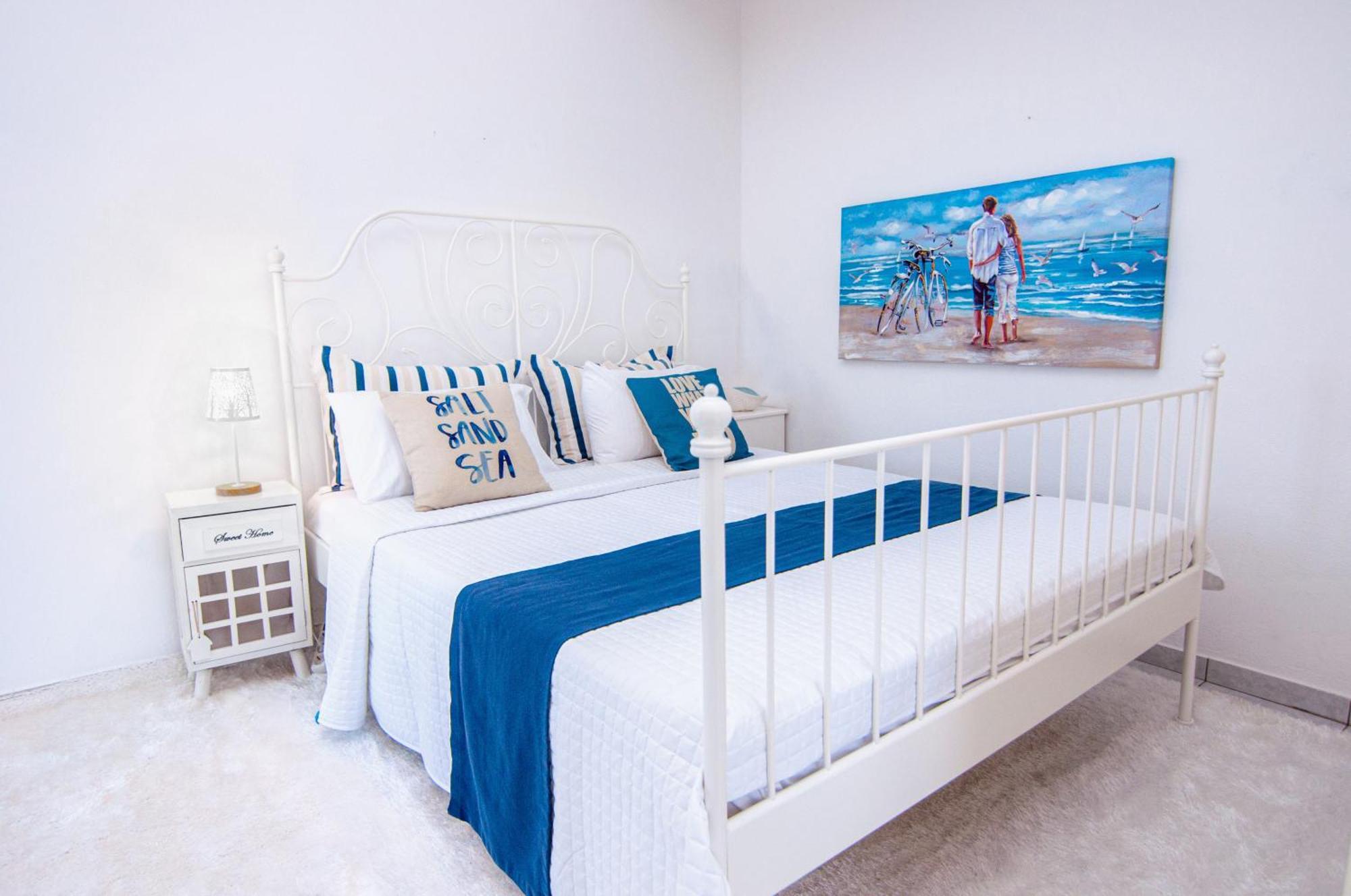 Sea Horizon Apartments Rethymno  Exterior photo