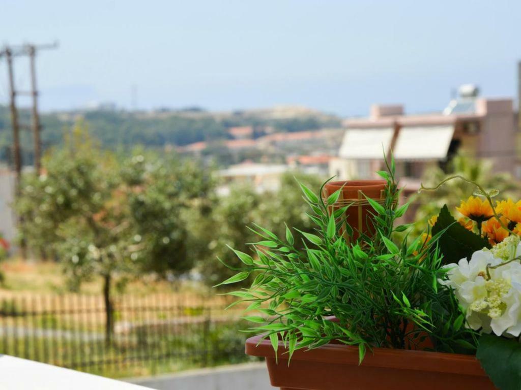 Sea Horizon Apartments Rethymno  Exterior photo