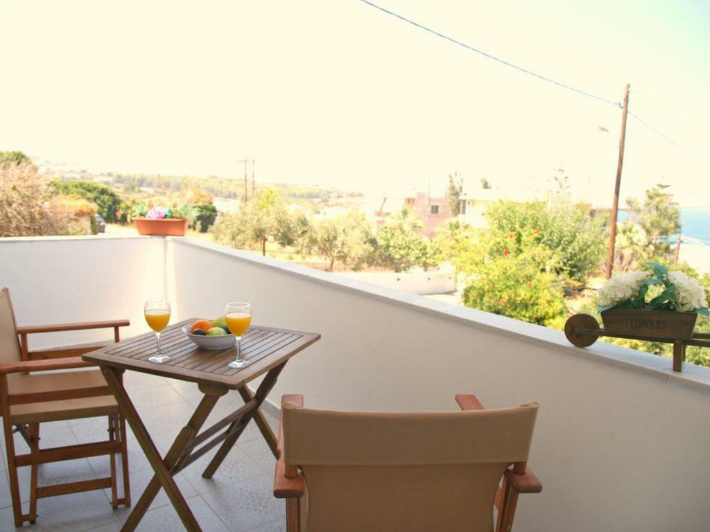 Sea Horizon Apartments Rethymno  Exterior photo