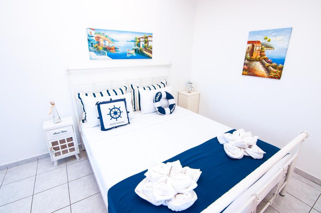 Sea Horizon Apartments Rethymno  Exterior photo