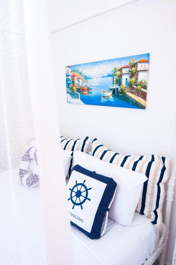 Sea Horizon Apartments Rethymno  Exterior photo