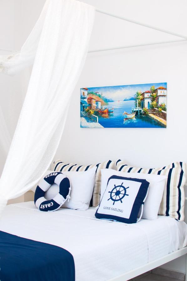 Sea Horizon Apartments Rethymno  Exterior photo